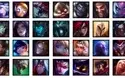Conta PLATINA 2 soloq Nível 96 57 campeões e 17 skins
