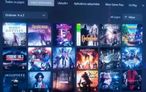 Conta Xbox One/Series Mais De 35 Jogos