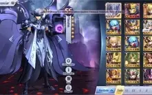 Imperdível!!! Conta Saint Seiya - Thanatos