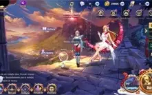 Imperdível!!! Conta Saint Seiya - Thanatos