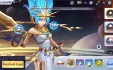 Imperdível!!! Conta Saint Seiya - Thanatos