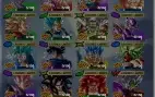 Dragon ball legends com 60K de Cc+ ultra Mui Goku