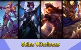 Conta LoL season 3