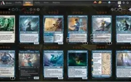 VENDO CONTA TOP DEMAIS DE MAGIC THE GATHERING ARENA - MTGA