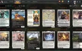 VENDO CONTA TOP DEMAIS DE MAGIC THE GATHERING ARENA - MTGA