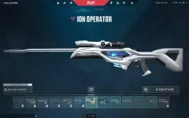Conta Valorant com Varias skins