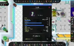 Vendo conta lvl 186 com 42 dias de vip, pokemons,SV LUNAR