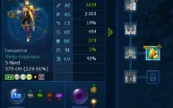LA Omega, Sakuya e MegaGargo(Shin), DarkBagra e Susano(Shin)