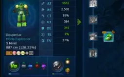 LA Omega, Sakuya e MegaGargo(Shin), DarkBagra e Susano(Shin)
