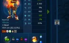 LA Omega, Sakuya e MegaGargo(Shin), DarkBagra e Susano(Shin)