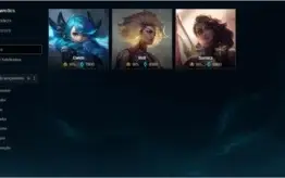Conta League Of Legends com Valorant junto