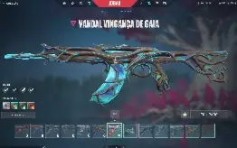 Conta Valorant - 2.3K Gastos - Conta Desde O Beta