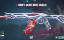Conta de valorant smurf com varias skins