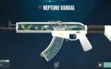 Conta de valorant smurf com varias skins