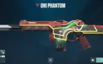 Conta de valorant smurf com varias skins