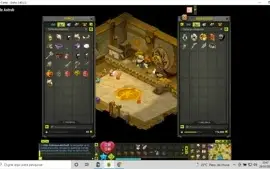 VENDO CONTA DOFUS ECAFLIP LV 180 SERVIDOR CROCABULIA