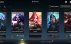 Wild Rift elo MESTRE