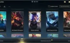 Wild Rift elo MESTRE