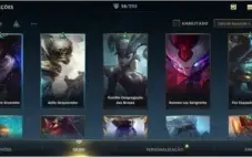Wild Rift elo MESTRE