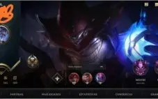 Wild Rift elo MESTRE