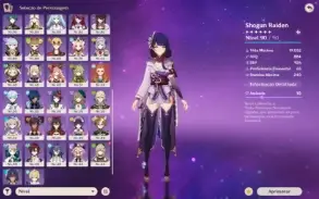 🗺️AR60 E 20 personagens T5 e 10 ARMAS T5 ⚔