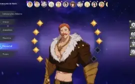 seven deadly sins origin account