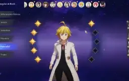 seven deadly sins origin account