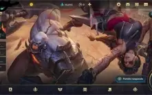 Conta Wild Rift Esmeralda