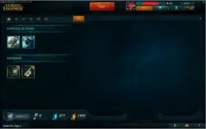 Conta Prata Com varios champs