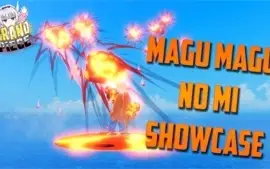 MAGU MAGU NO MI - GPO