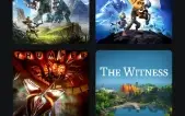 Conta de PS4 com 10 jogos - barato