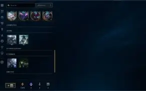 TROCO CONTA LOL EM ITEMS PXG MUNDO GOLD