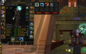 Vendo conta WOW Brasil 3.3.5