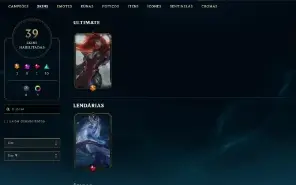 Conta Diamante 3 (92 Pdl) Full Acesso Caindo Com Mestre