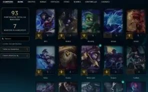 Conta Diamante 3 (92 Pdl) Full Acesso Caindo Com Mestre