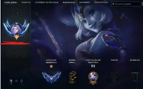 Conta Diamante 3 (92 Pdl) Full Acesso Caindo Com Mestre