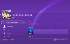 Conta Ps4/ Borderlands 3, Cod Mw2, Diablo 3, Far Cry 6