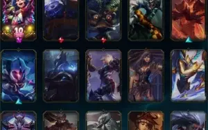 Conta Lol e Valorant