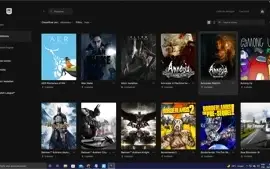 Conta FORTNITE com + de 400 itens, + EPIC GAMES com 45 JOGOS