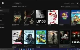 Conta FORTNITE com + de 400 itens, + EPIC GAMES com 45 JOGOS