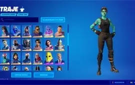 Conta FORTNITE com + de 400 itens, + EPIC GAMES com 45 JOGOS