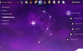 Conta Reroll Raiden C4 + Fisgada C2