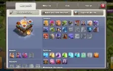 Conta Cv11 Full  + Conta Clash Royale