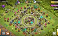 Conta Cv11 Full  + Conta Clash Royale
