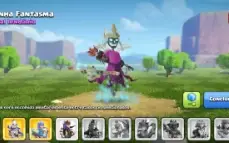 Conta Cv11 Full  + Conta Clash Royale