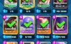 Conta Cv11 Full  + Conta Clash Royale