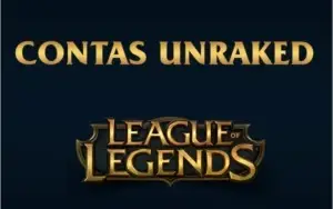Conta Unraked - League of Legends - league of legends