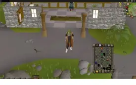 Conta Pure old school Runescape cbt lvl 80