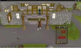 Conta Pure old school Runescape cbt lvl 80