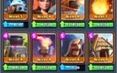 Clash Royale Arena Lendária